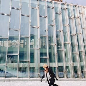 Meet your Posher, Charlie